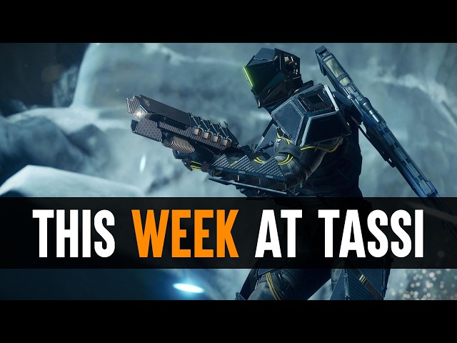 This Week At Tassi (9/25/26): Destiny Self-Res, Marathon's PvE Future And Halo's New Master