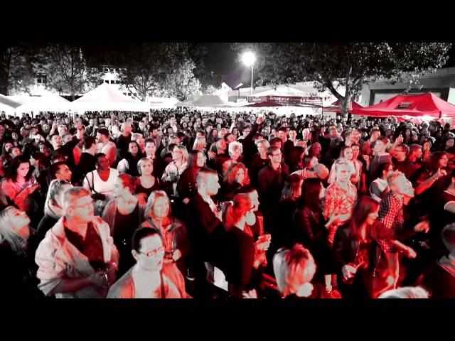 "The BOMBSHELLS" - Live@Andechser Bierfest in Haßloch 2016 (in HD)