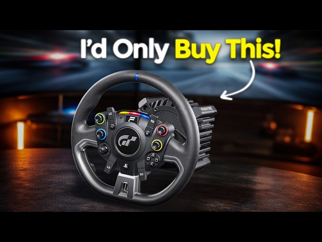 If I Started Sim Racing in 2026, I’d Buy This