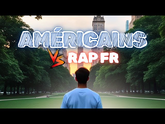 DES AMÉRICAINS ÉCOUTENT DU RAP FRANÇAIS ! (Gazo, Tiakola, La Mano 1.9…)