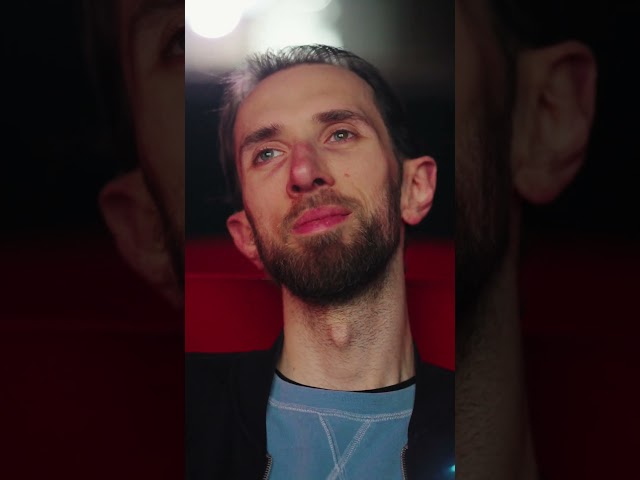 Hello. Meet The CineAlta Creators | Director, Stefan Pollak | Sony #shorts