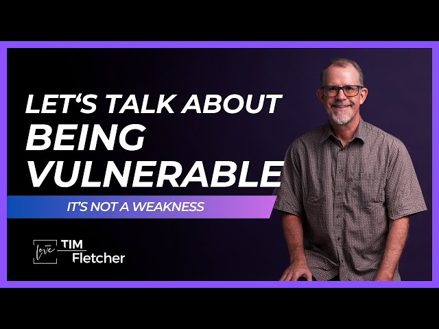 Vulnerability | Re-Parenting - Part 59 | #complextrauma