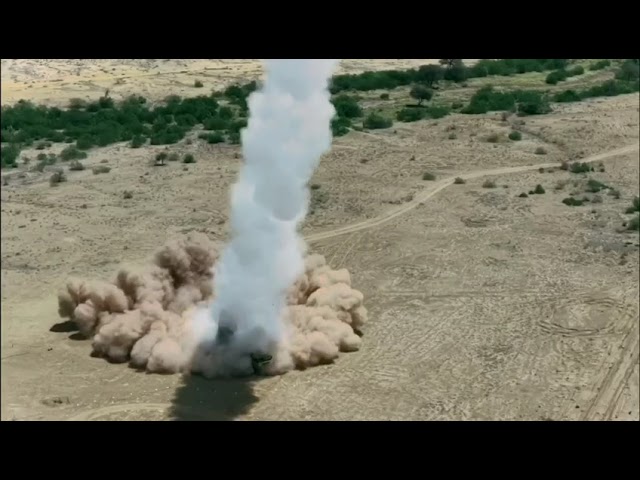Army Rocket Force Command conducted a successful training launch of Fateh-II Missile | ISPR