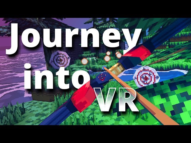 My Journey into VR Gamedev (ft. Godot 4)