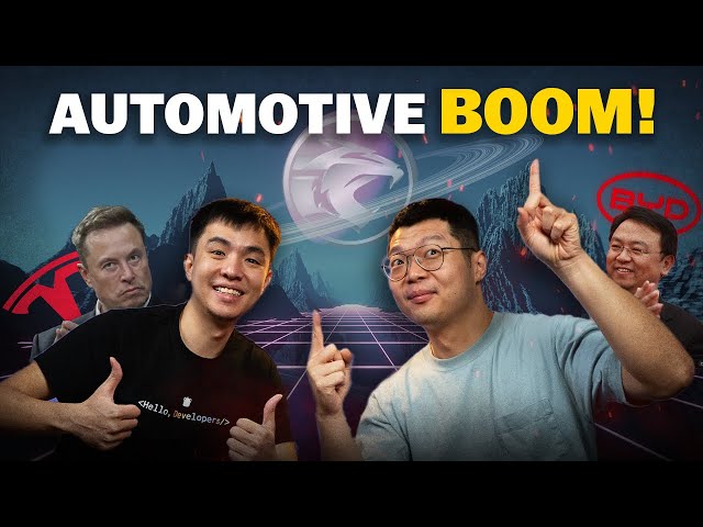 Proton's Record Sales since 2012 | Tesla Record EV Deliveries | BYD Overtakes Tesla - Weekly RoundUp