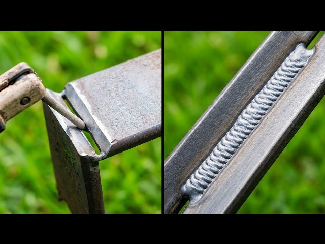 Why Did Nobody Show Me This Before? Every Welder Should See This!