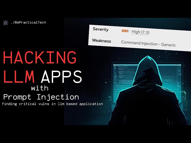 How I Bypassed LLM Security and Got RCE With Prompt Injection