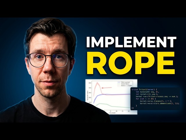 Implementing RoPE: From Mathematical Formula to Triton Code