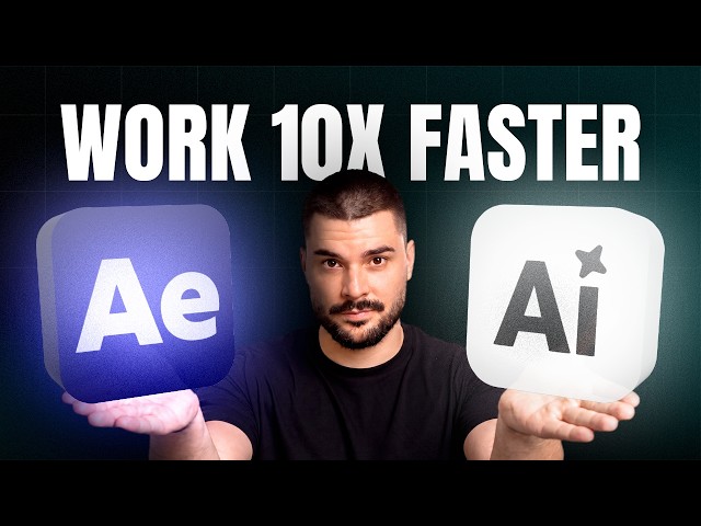 4 Ways to Use AI in Adobe After Effects