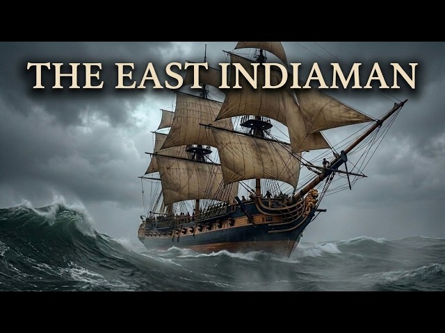 The Incredible Engineering of the East Indiaman