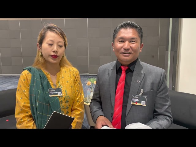 Ninglum Wungkhai Alumni Update