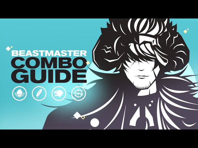 BEASTMASTER COMBO GUIDE | Joonbob FFXIV