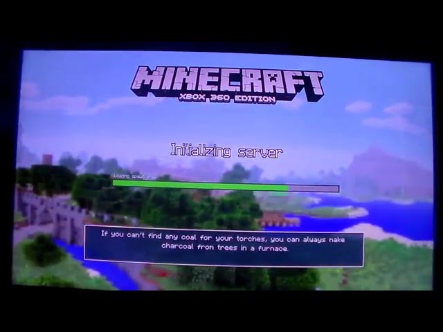 Minecraft Survival ep1. part 1