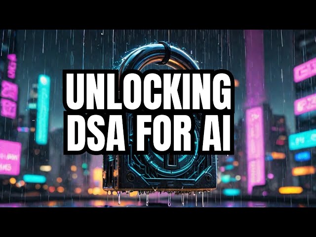 How AI Learns From Data: Data Structures Explained (2024)
