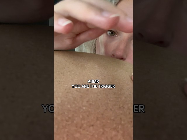 oh to be a cork board #asmr #tiktokasmr #povasmr #pov #shorts