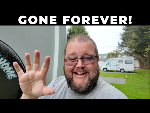 I’ve Lived in My Motorhome 9 Years... But I Never Filmed THIS!
