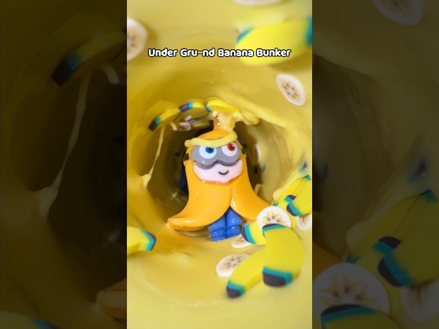 Which Slime Tunnel Would You Choose?