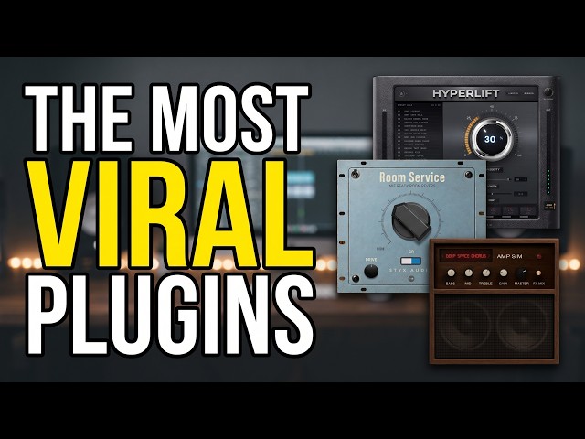5 Viral VST Plugins Every Producer Should Try in 2026