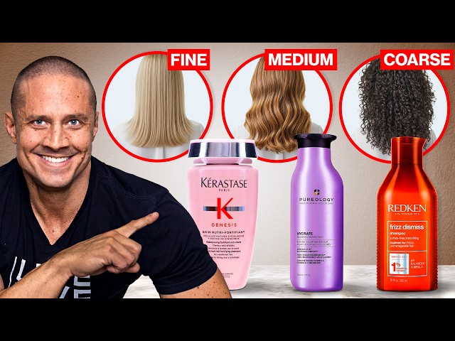 The Best Shampoos No One’s Told You About (Yet)