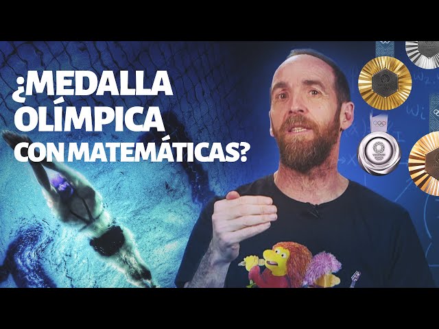 DERIVING You can win an Olympic medal in swimming