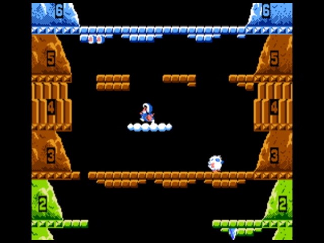Flashback Friday Episode 31: Ice Climber