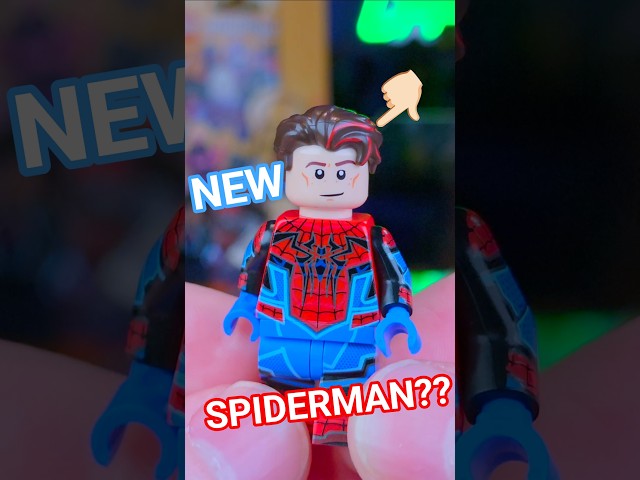 LEGO Missed a HUGE Spidverse Opportunity!