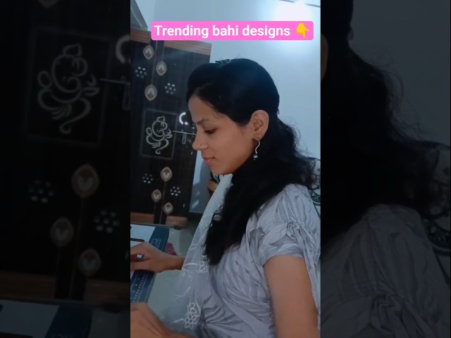 new sleeve designs #trending #ytshorts #shortsfeed #bahi designs #shorts #viralvideo