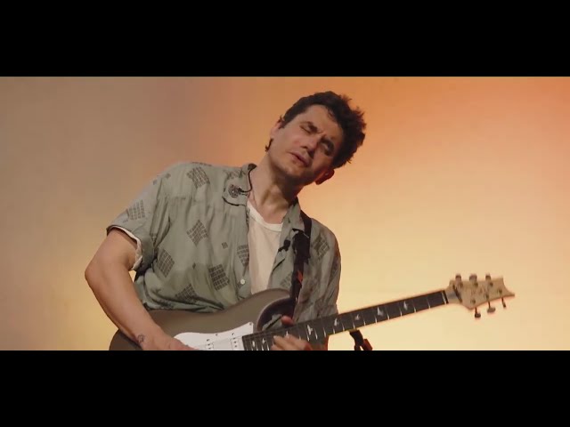 🎸 John Mayer’s FULL Gravity Performance at Stephen Talkhouse! 🔥🤯