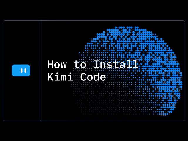 Kimi Code, our open-source coding agent, just got a major upgrade!