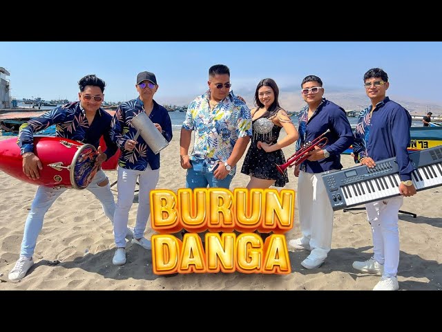 Dany Moda - Burundanga @DanyModaOfficialPage Hit Verano 2026