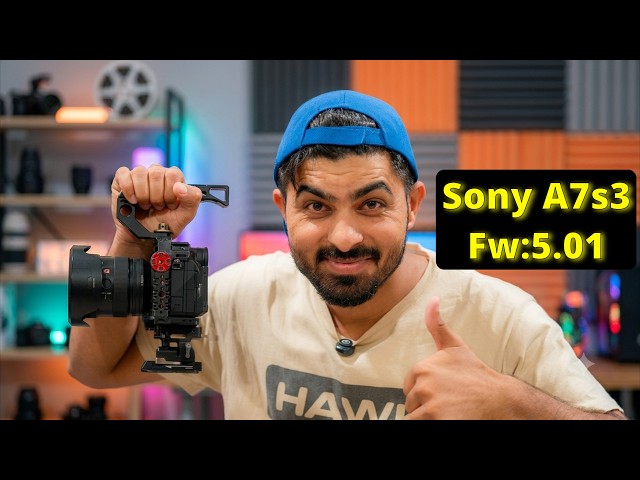 How to Update Sony A7S III to Firmware 5.01 (Fix Update Failed Errors!)