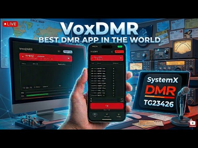 The ONLY VoxDMR App Tutorial You Need (Full Setup & Test)