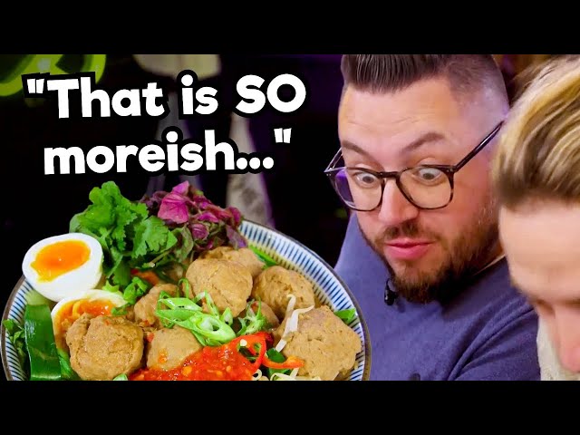 Taste Testing more STREET FOOD from Around the World