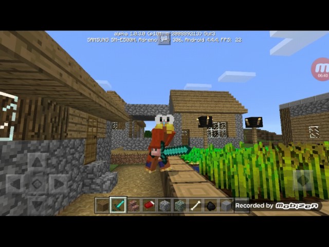 My Skin Changed! - Model Skin of Lasdein Alinskie