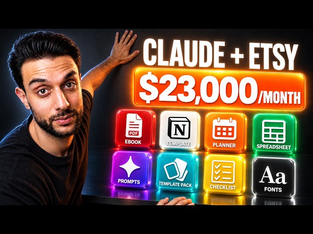 Claude AI + Selling Digital Products EXPOSED (They Lied To You)