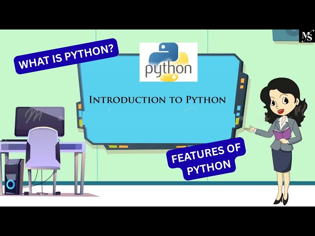 Python Basics for Beginners 🚀 | What is Python & Its Powerful Features 💡from Scratch 🐍💻