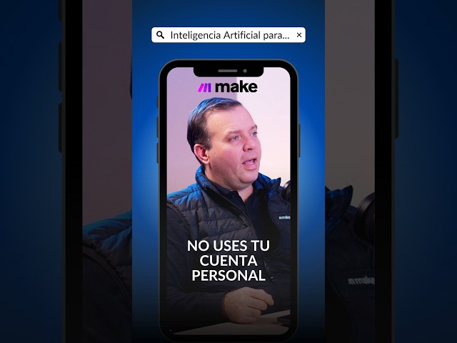 Tu automatización no debería depender de una persona