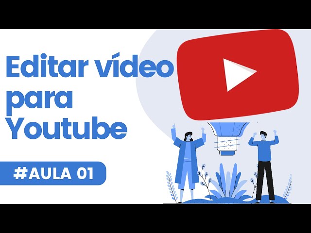 CLIPCHAMP [AULA 01] COMO EDITAR VÍDEO PARA YOUTUBE CORTAR O VIDEO E ADICIONAR TRANSIÇÃO