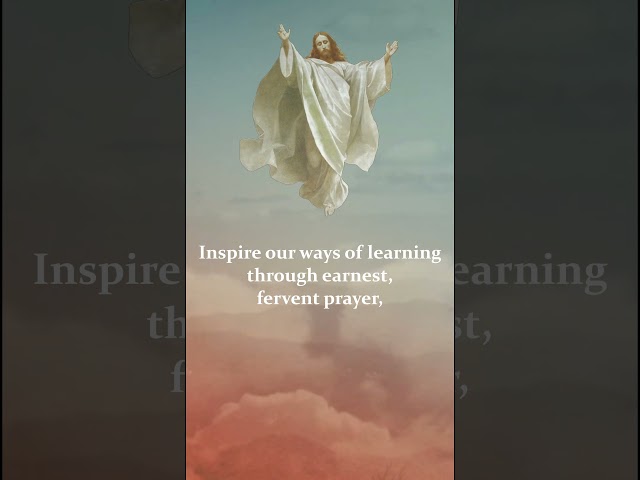 Ascension Hymns | Hail The Day · Sing We Triumphant · Go Make Of All Disciples | Choir w/Lyrics