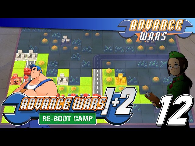 Divide for Intel | Advance Wars [Re-Boot Camp] #12
