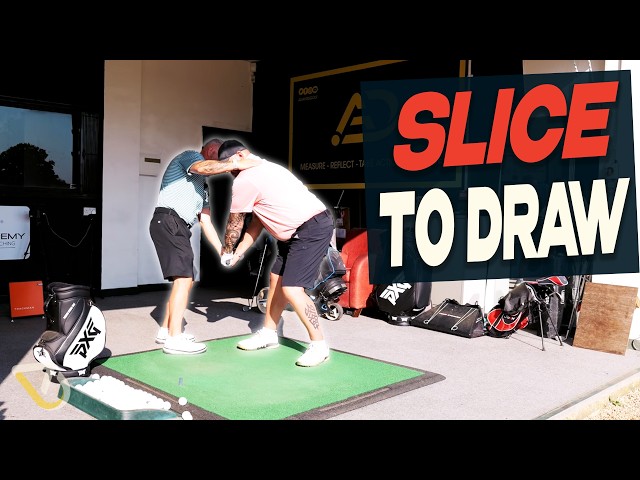 Most Golfers Fix Their Slice Wrong