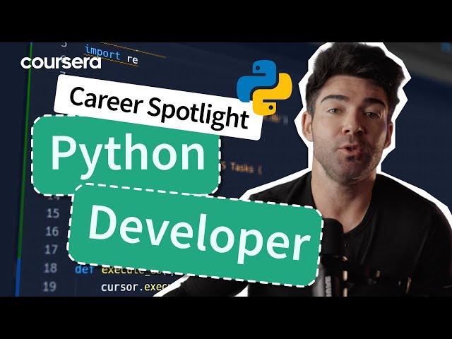 Python Developer Career Guide 2025: Salary, Skills & AI Impact