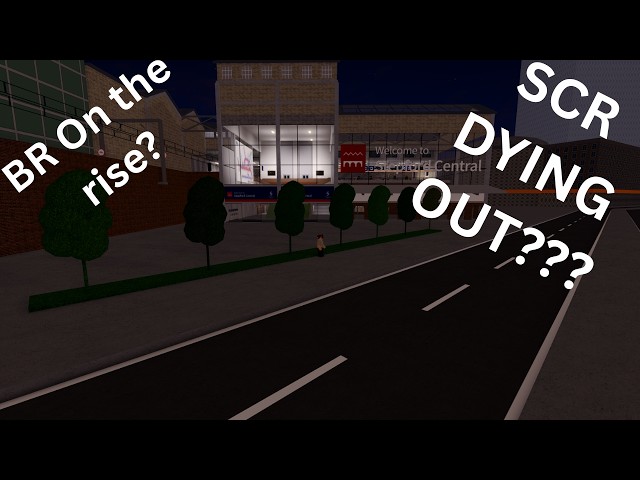 BR VS SCR  The ULTIMATE SHOWDOWN | Roblox