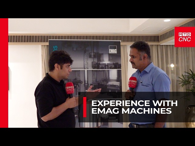 Super Auto Forge have 32 EMAG machines – and that number might hit 100.