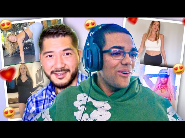 N3on Gets Jayoma on E-Date (Best Stream Moments)