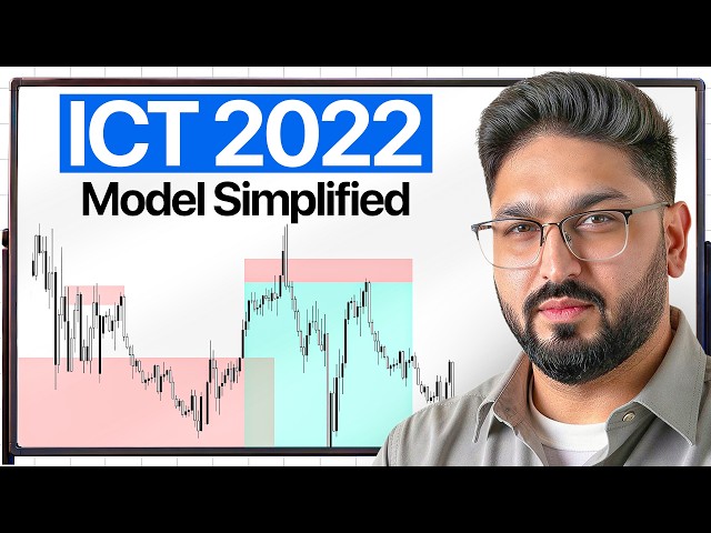 ICT 2022 Model Simplified | Step by Step