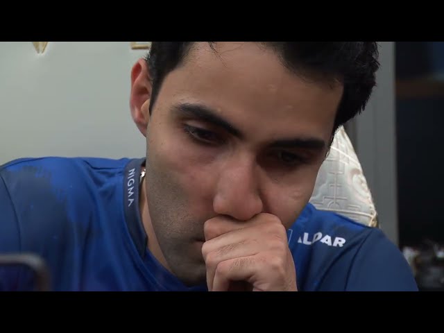 SumaiL Couldn’t Hide the Pain After TI 2026 Elimination 😢