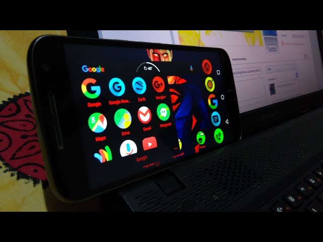 Best Customization For Android Devices Using Nova Launcher (NO ROOT).