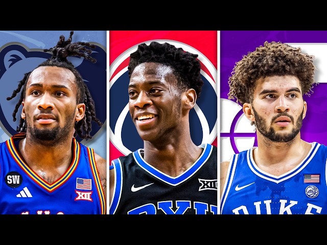 Updated 2026 NBA Mock Draft in Under 20 Minutes | Shake-Up in Top 5