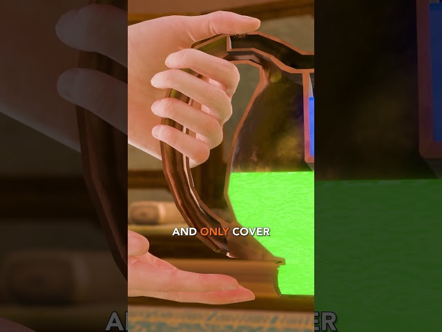 The Assassin’s Teapot explained